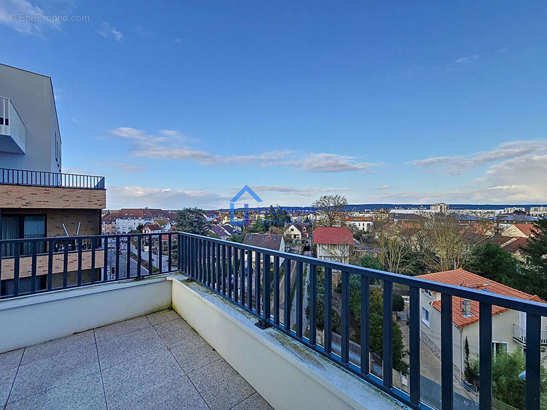 Appartement à MONTIGNY-LES-CORMEILLES