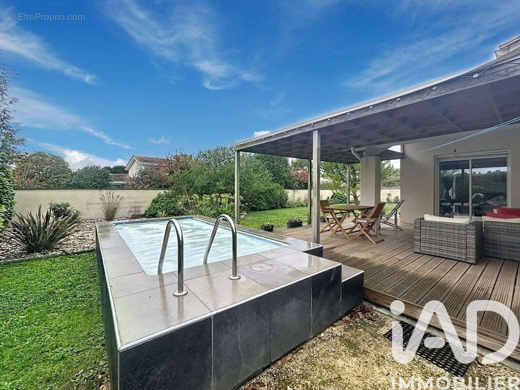 Photo 9 - Maison à SAINT-SATURNIN