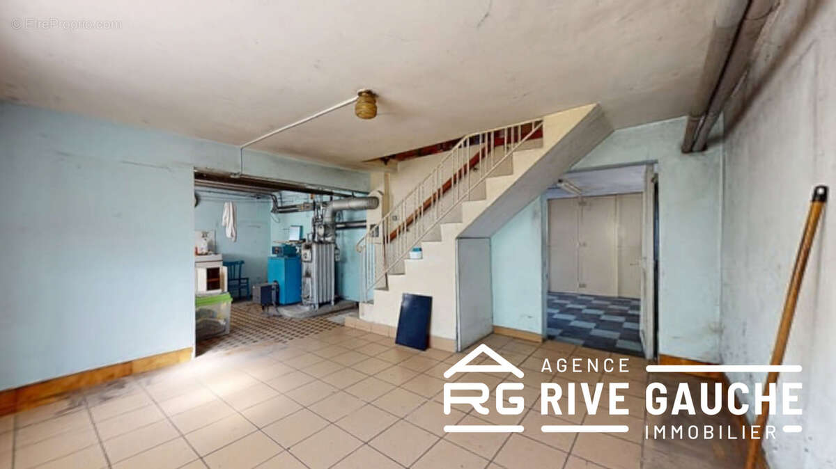 Saint-maurice-l’exil   quartier givray  maison à rénover - photo 12