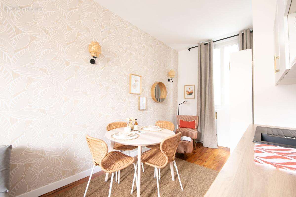 Appartement à NANTES