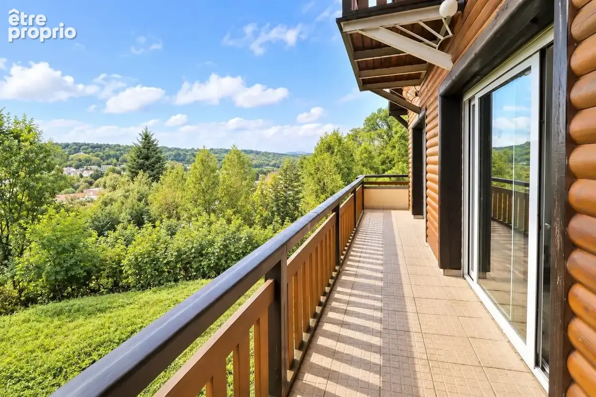 Réf. 1068A – Maison 7 pièces • Sous-sol • Piscine intérieure • Terrain 6 528 m² - photo 15