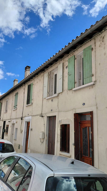 Maison à LE TEIL