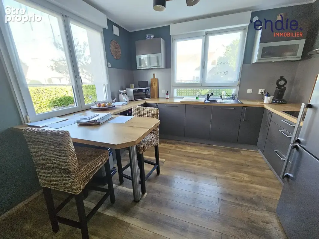 Maison 5 pièces 123 m² à vendre à Valdoie (90300) - photo 3