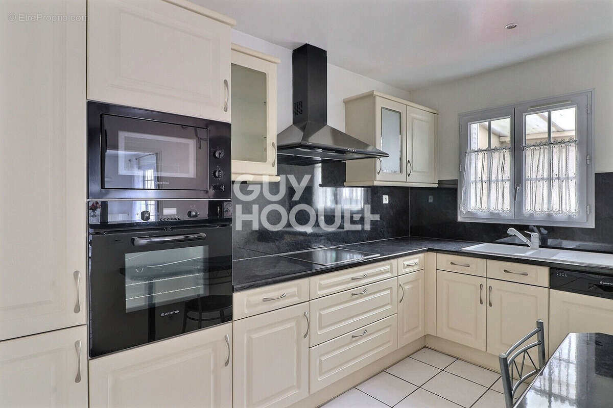 Maison à AUBERVILLIERS