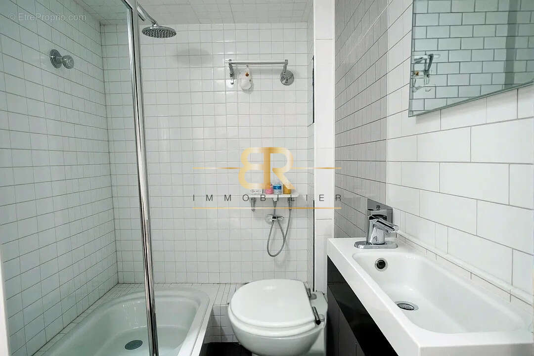 Appartement à PARIS-9E