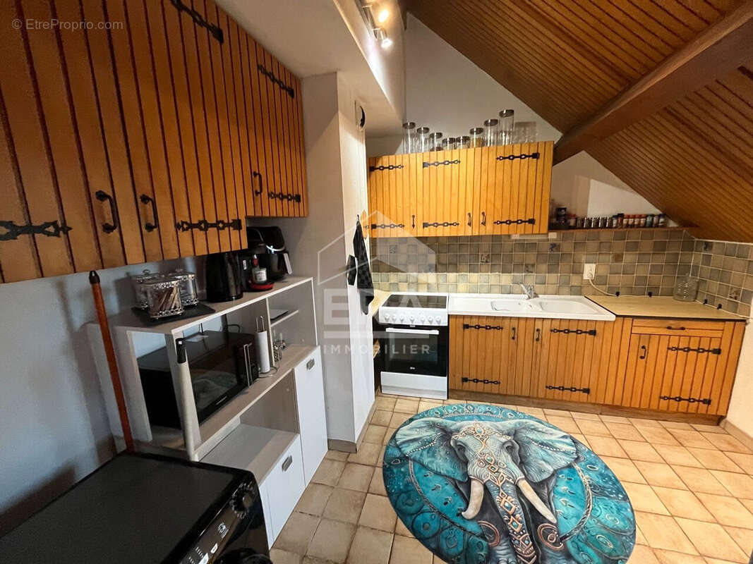Appartement à VALDAHON