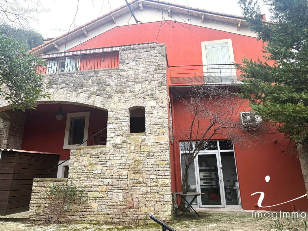 Maison à MONTPELLIER