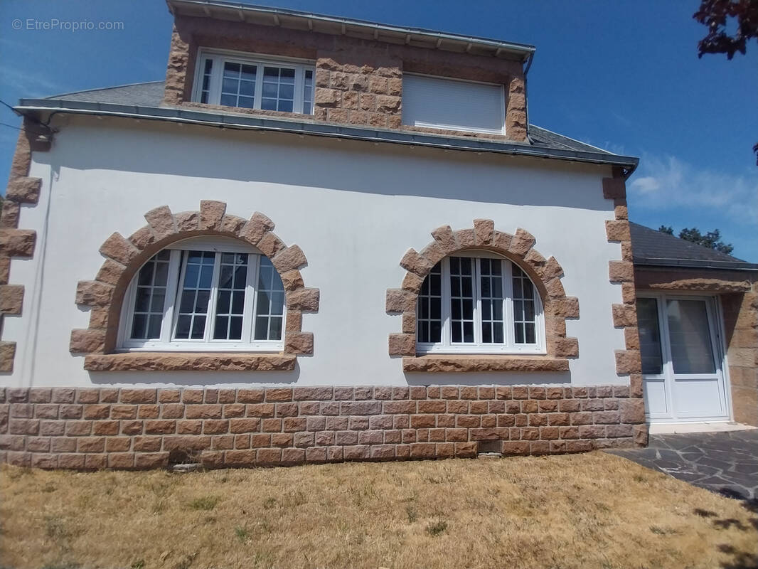 Maison à PLOBANNALEC-LESCONIL