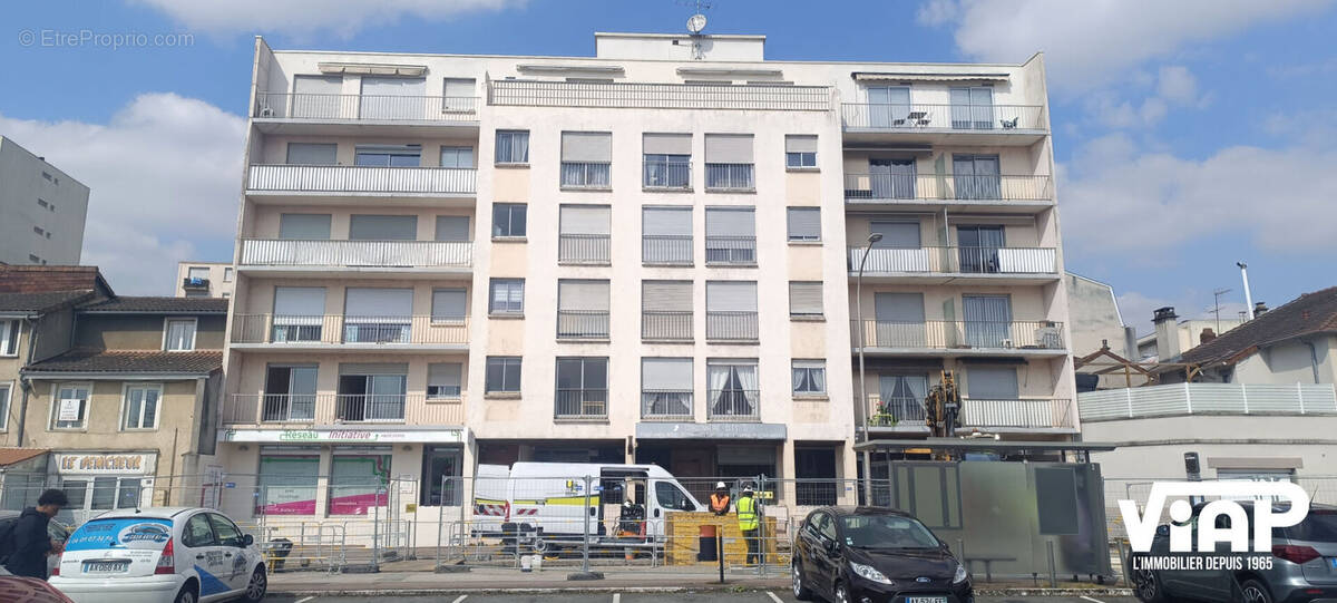 Appartement à LIMOGES