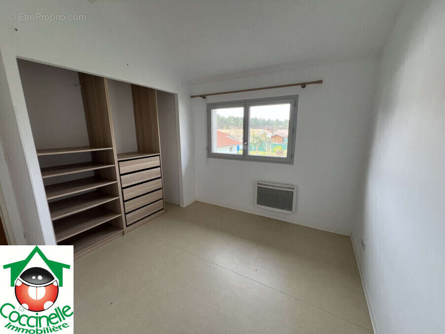 Appartement à SANGUINET
