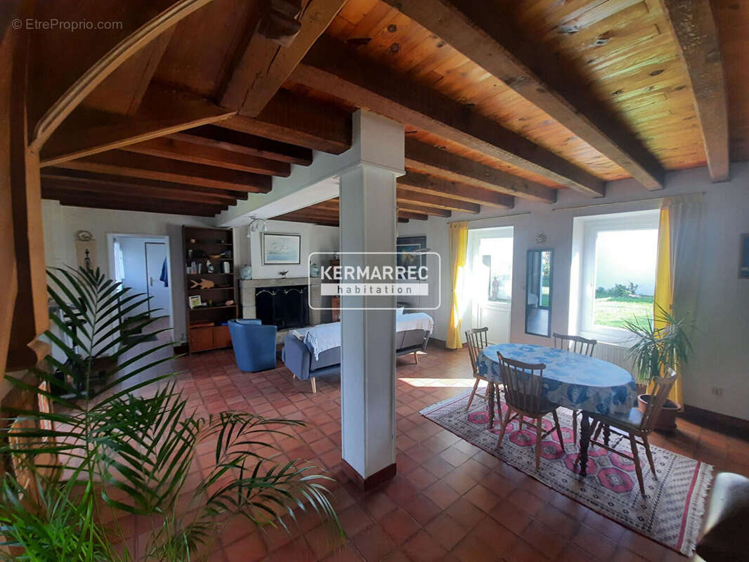 Maison à SAINT-MALO-DE-GUERSAC