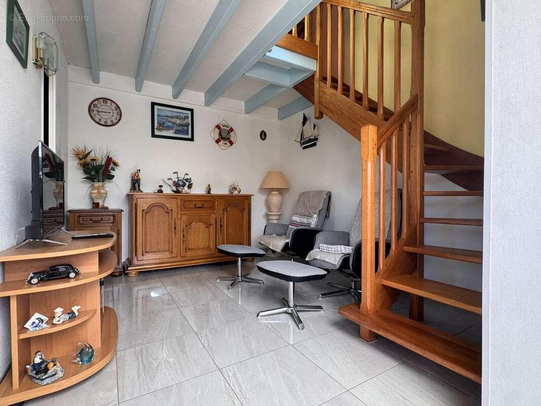 Maison à DAMGAN
