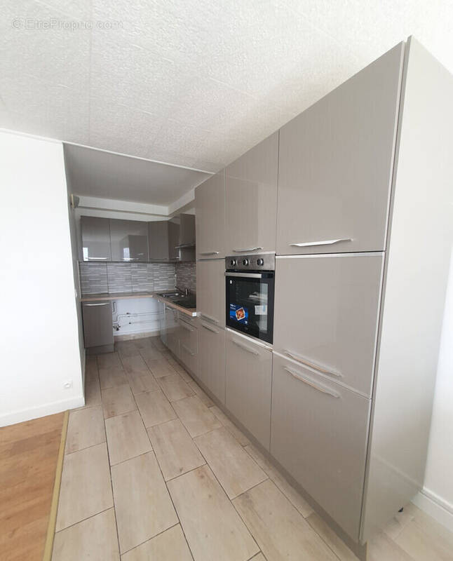 Appartement à LE MEE-SUR-SEINE