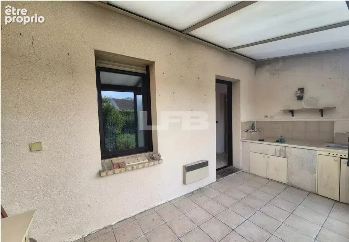 A vendre à Lamorlaye (60260) — Espace indépendant et jardin de 500 m² - photo 5