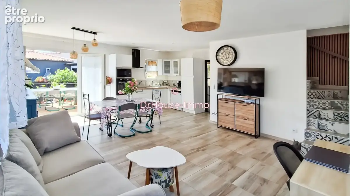 Maison 5 pièces 100 m² à vendre à Villelongue-De-La-Salanque (66410) - photo 5