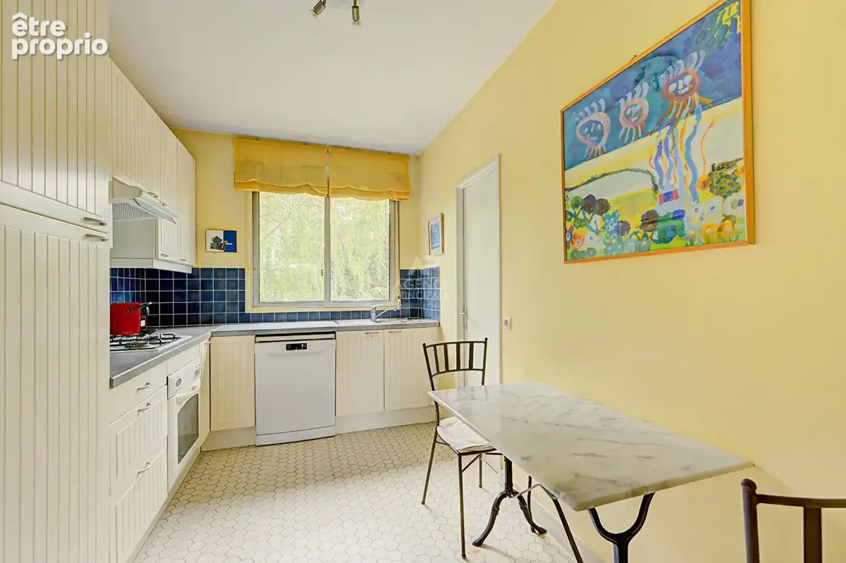 Appartement 5 pièces à vendre à Saint-Germain-en-Laye - Réf. 17915 - photo 5