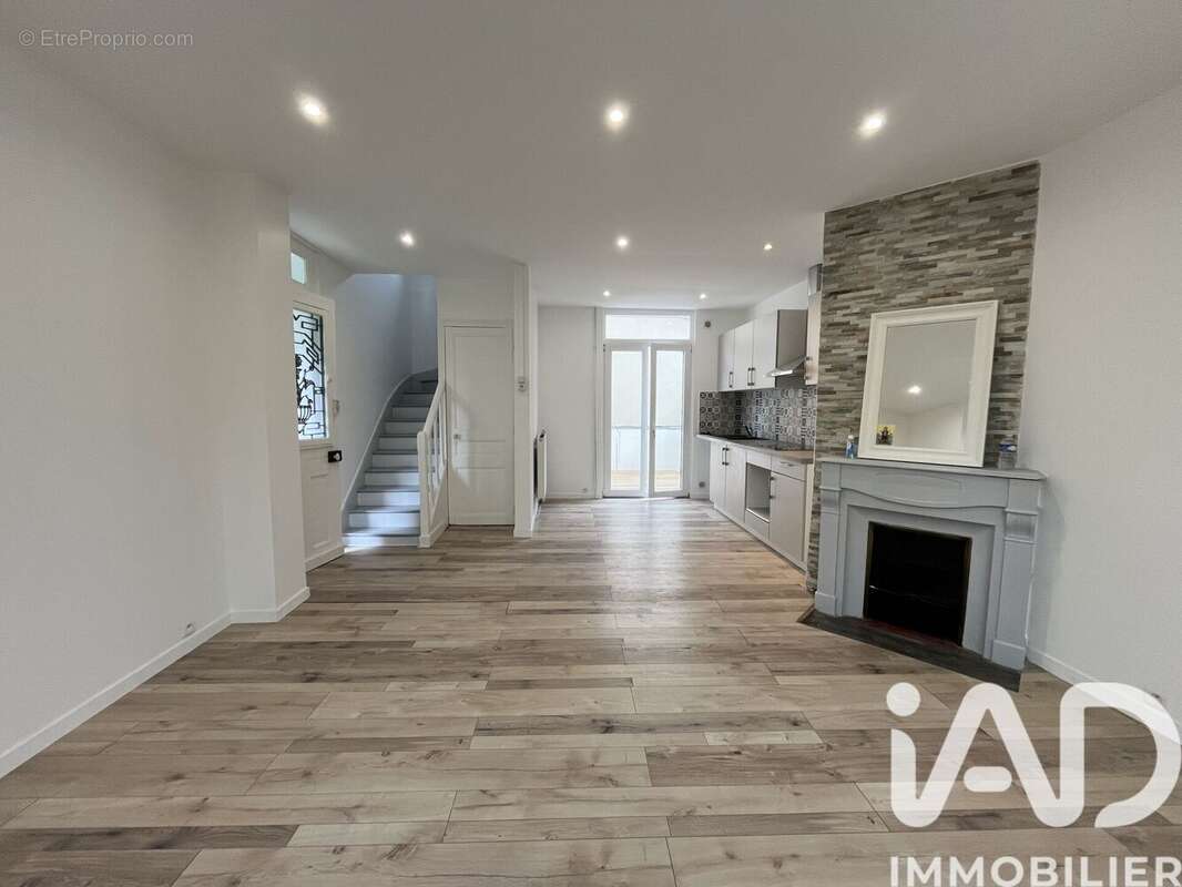 Photo 2 - Maison à SANNOIS