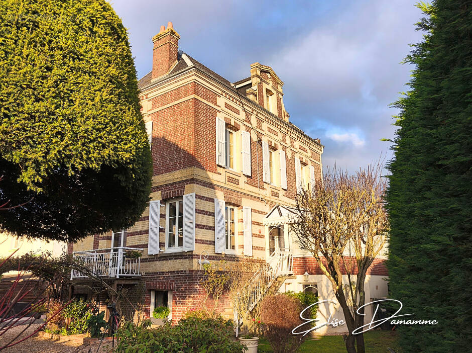 Maison à MONTIVILLIERS