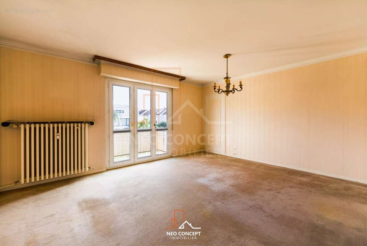 Appartement à STRASBOURG