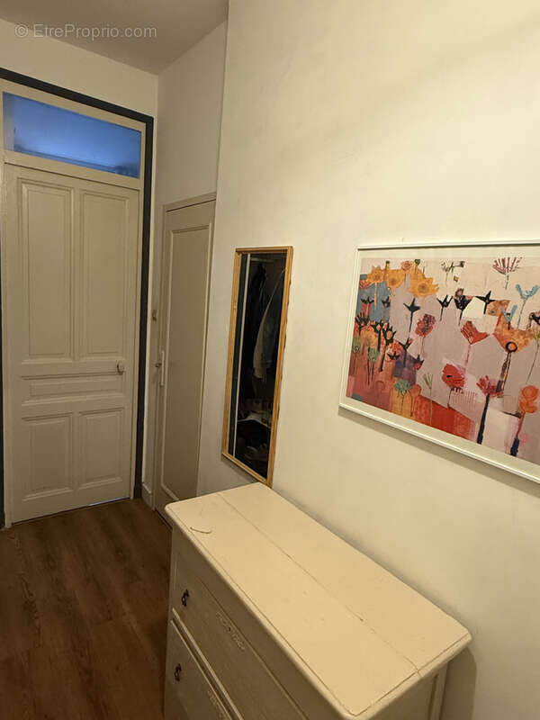 Appartement à LYON-3E