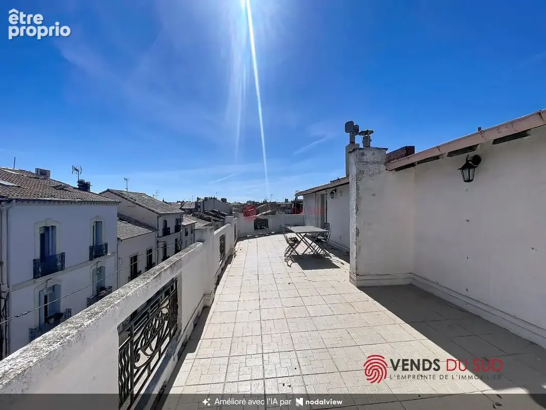 Appartement t2 - grande terrasse plein sud - photo 4