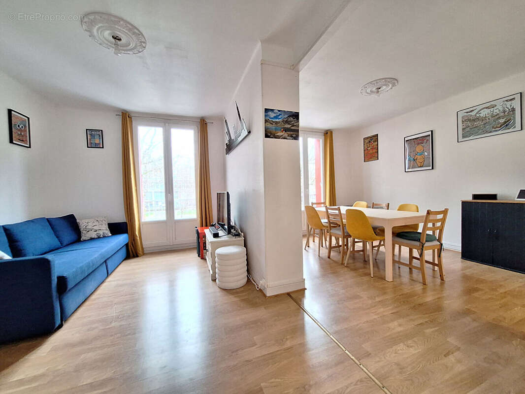 Appartement à LE HAVRE