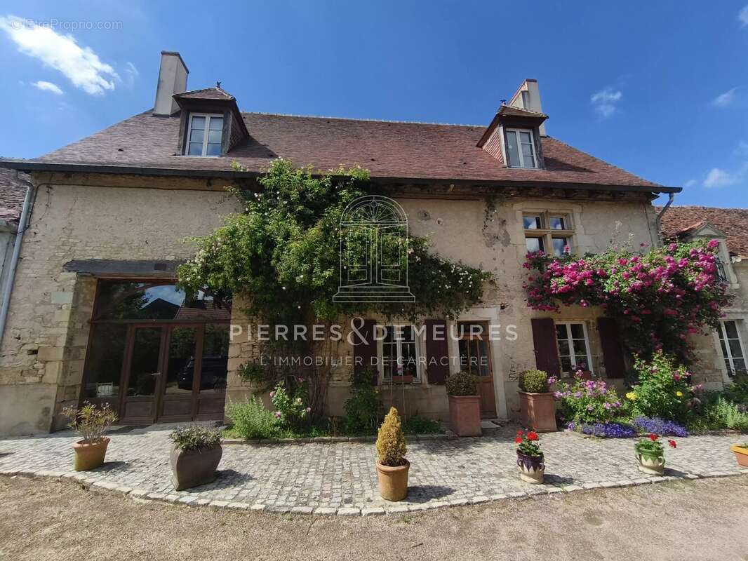 Maison à GIVARDON