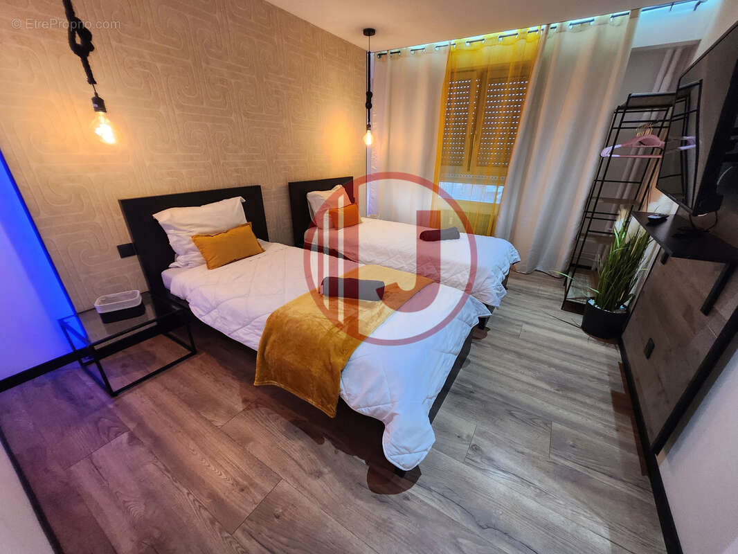 Appartement à MULHOUSE