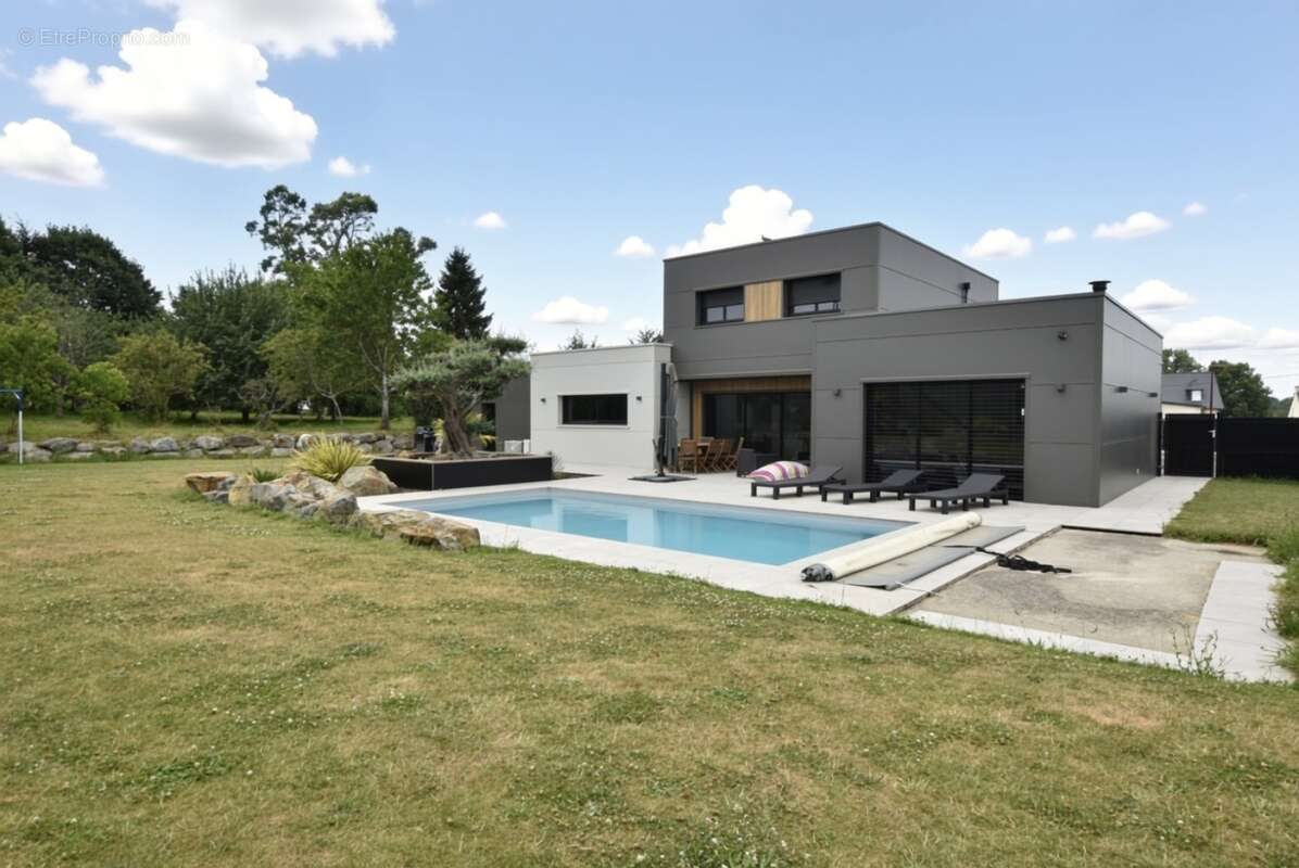 Maison à vendre 5 pièces MAEN ROCH (35) - photo 2