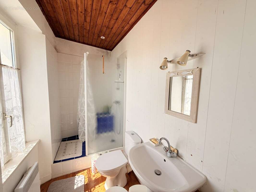 Maison à NOIRMOUTIER-EN-L'ILE