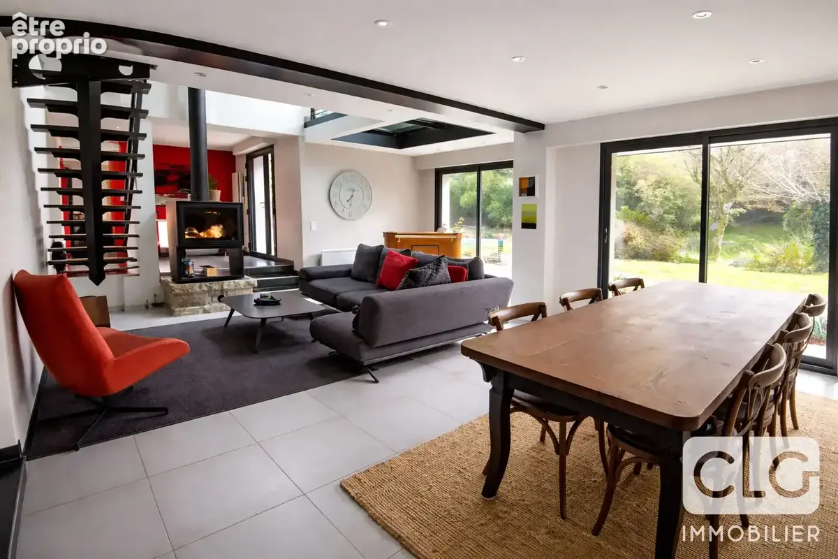 Maison Saint Yvi - photo 13