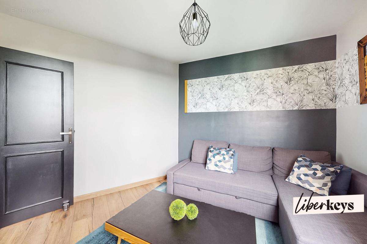 Appartement à JOUE-LES-TOURS