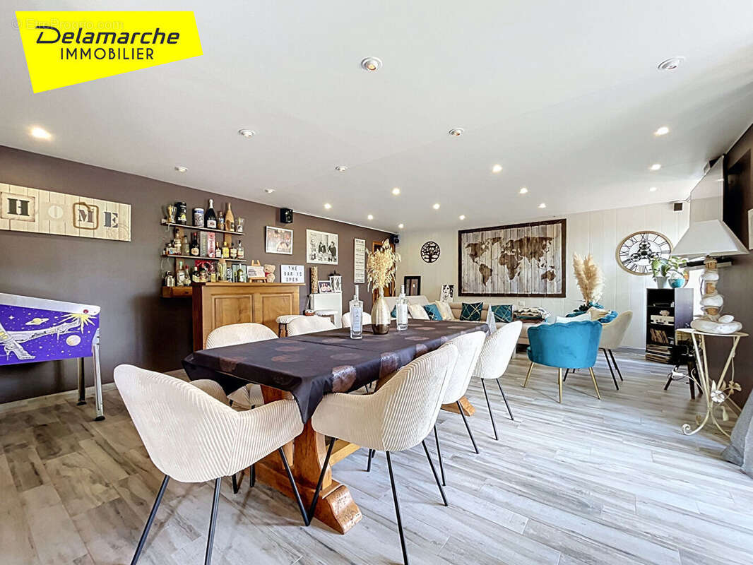 A VENDRE :  Charmante maison en pierres à Percy - photo 3