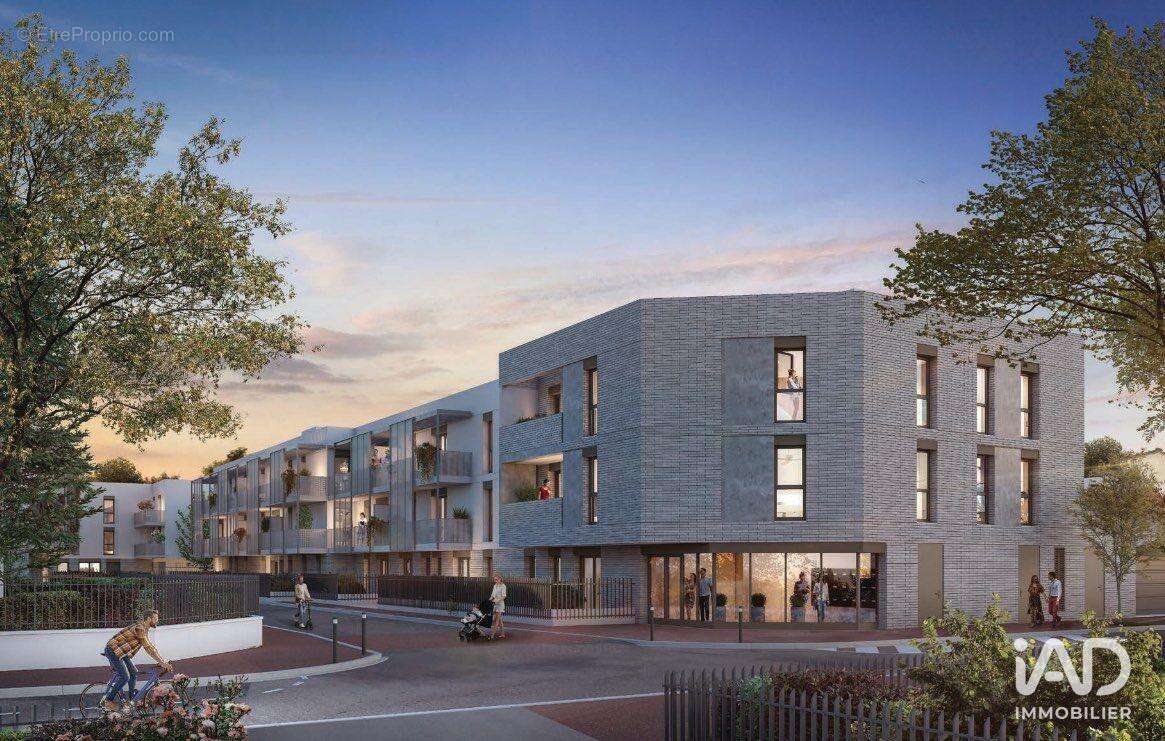 Photo 2 - Appartement à LA COURNEUVE