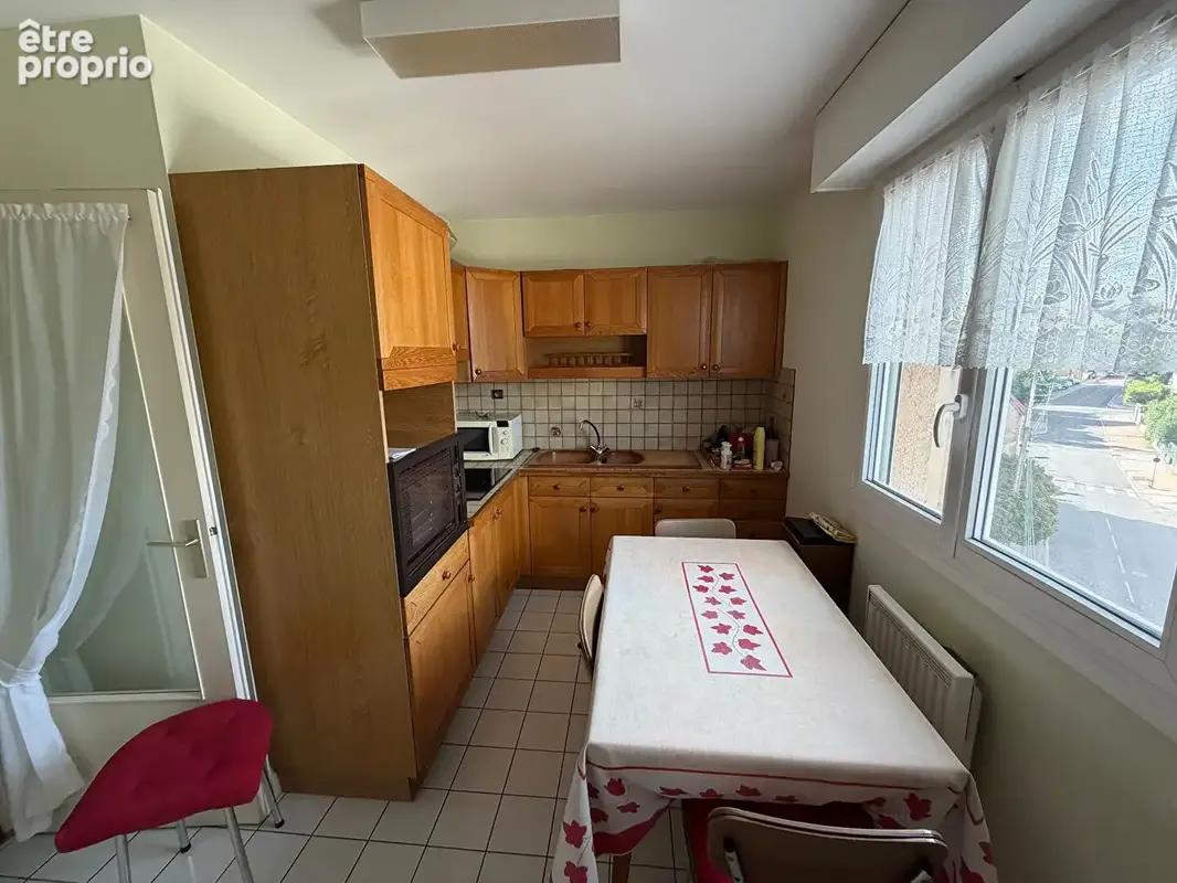 Appartement Dijon  3 pièce(s) 68,14 m2 - photo 3
