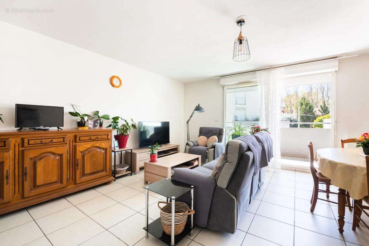 Appartement à MARSEILLE-13E