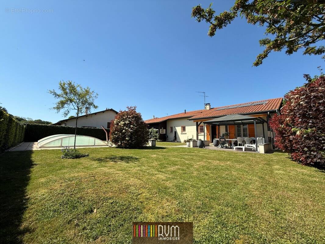 Maison à SAINT-JUST