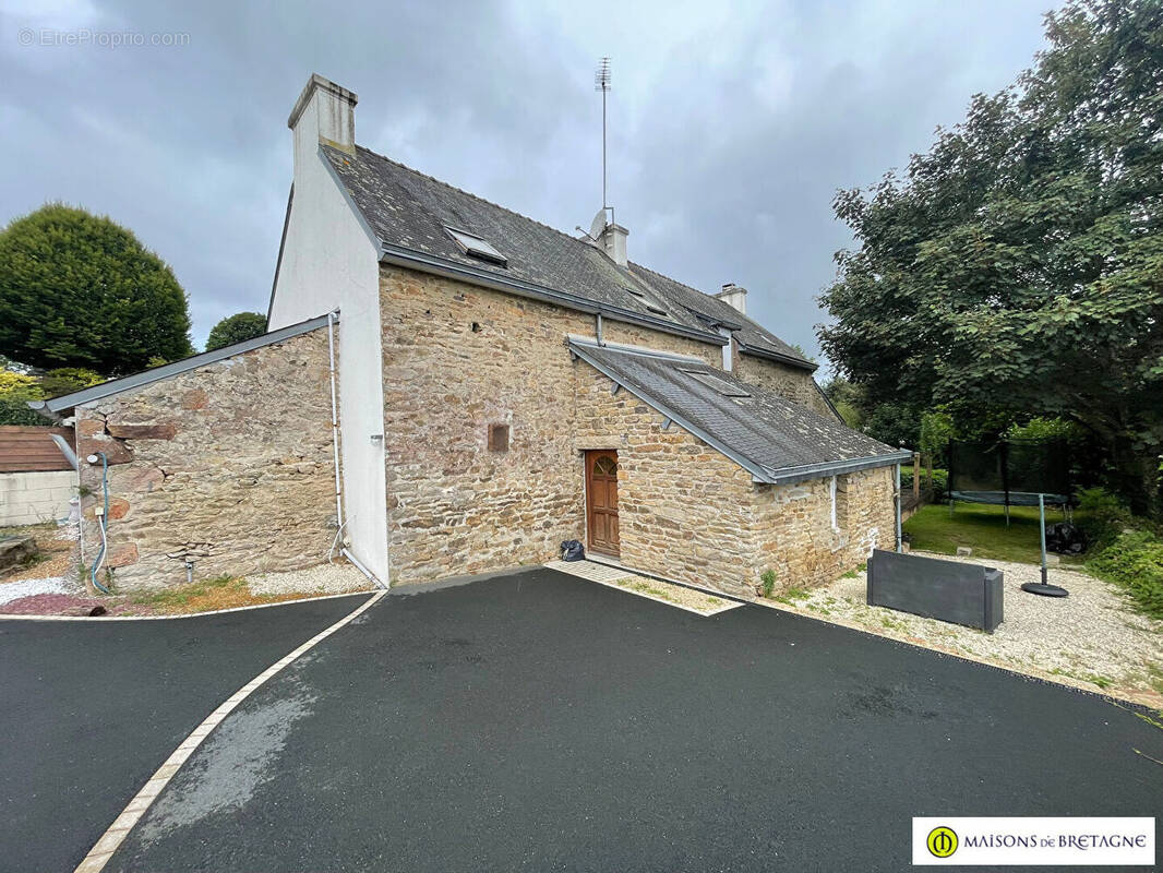Maison à BANNALEC