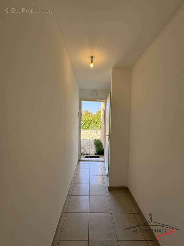 Maison à VAISON-LA-ROMAINE