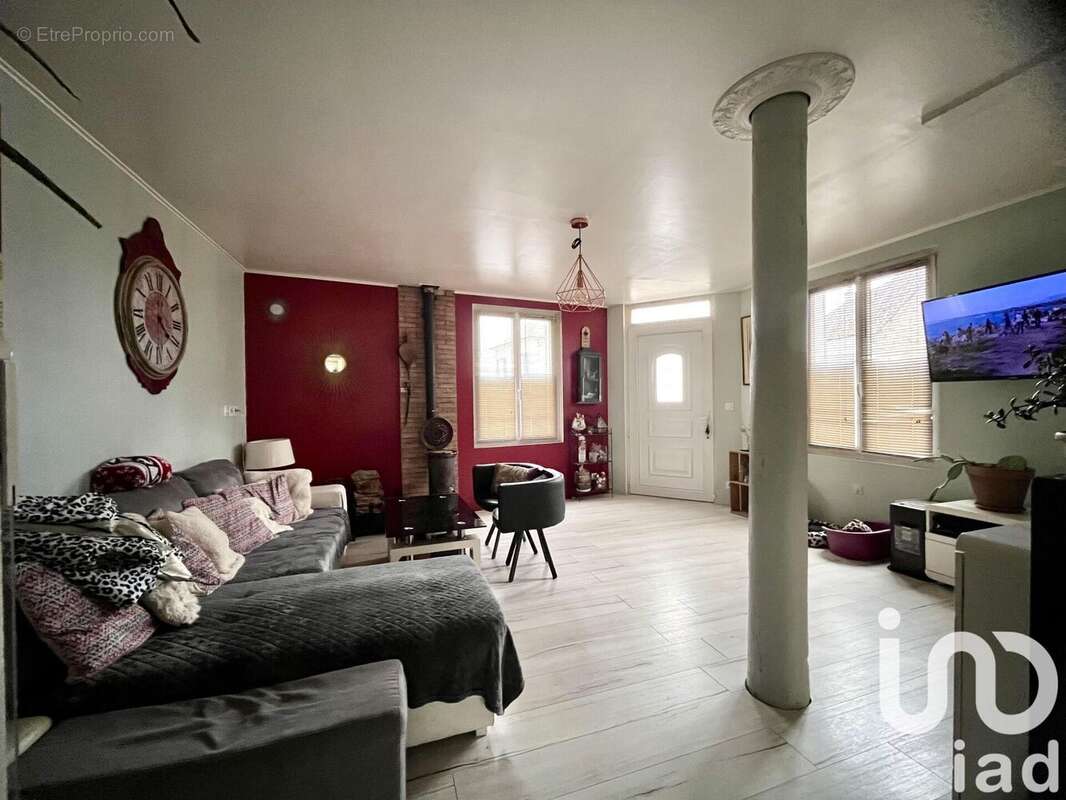 Photo 6 - Maison à AMBLAINVILLE