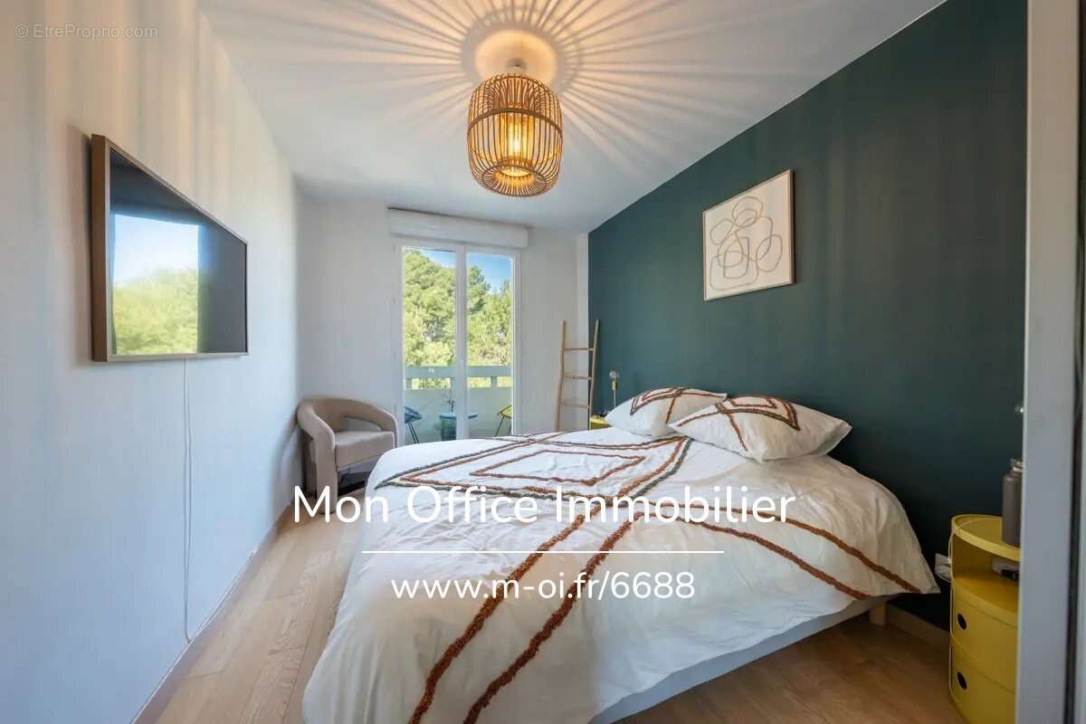 Appartement à MARSEILLE-7E