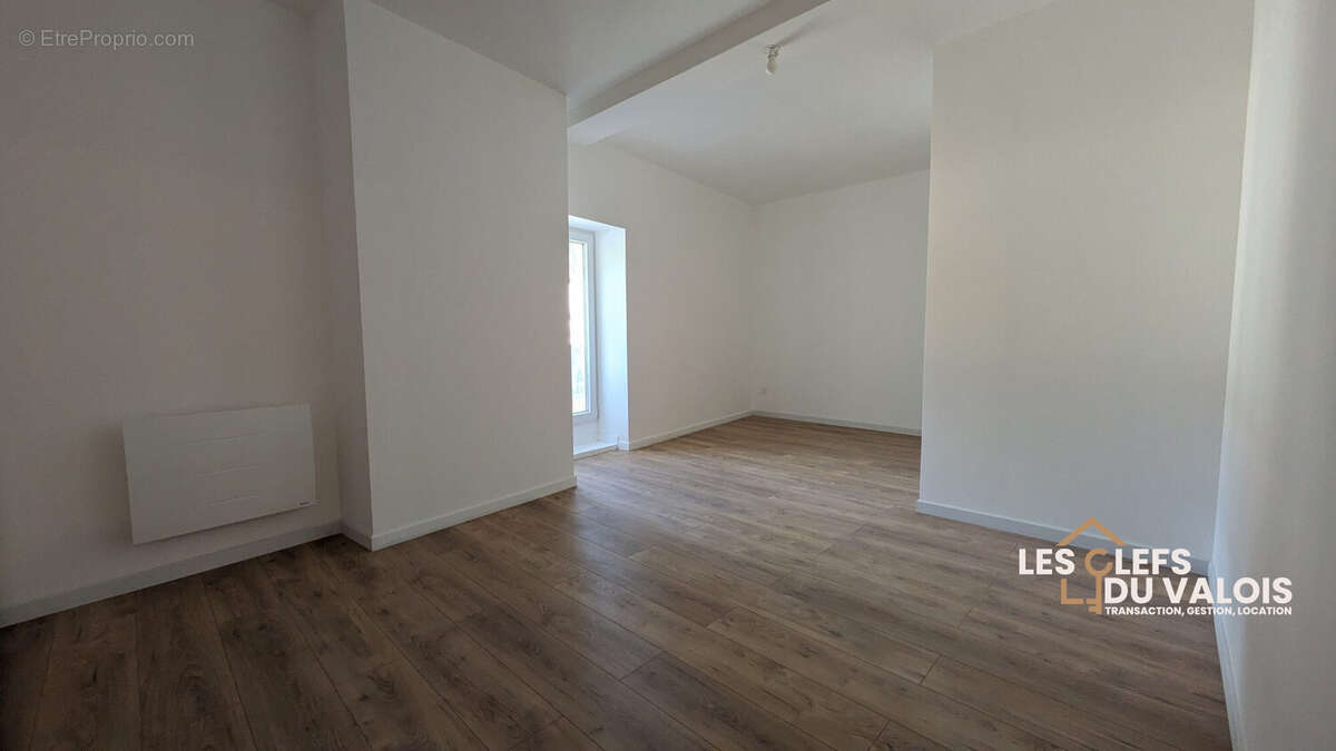 Maison à CREPY-EN-VALOIS