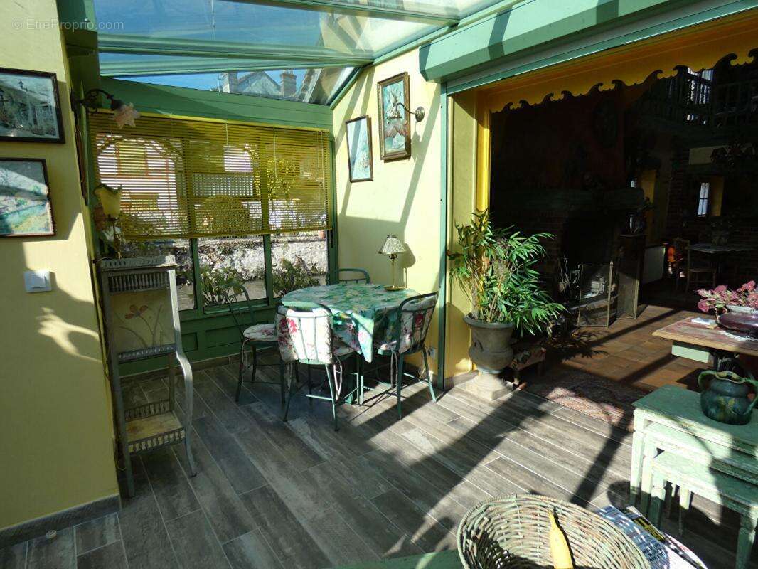 Maison centre ville bord de rivière - photo 5