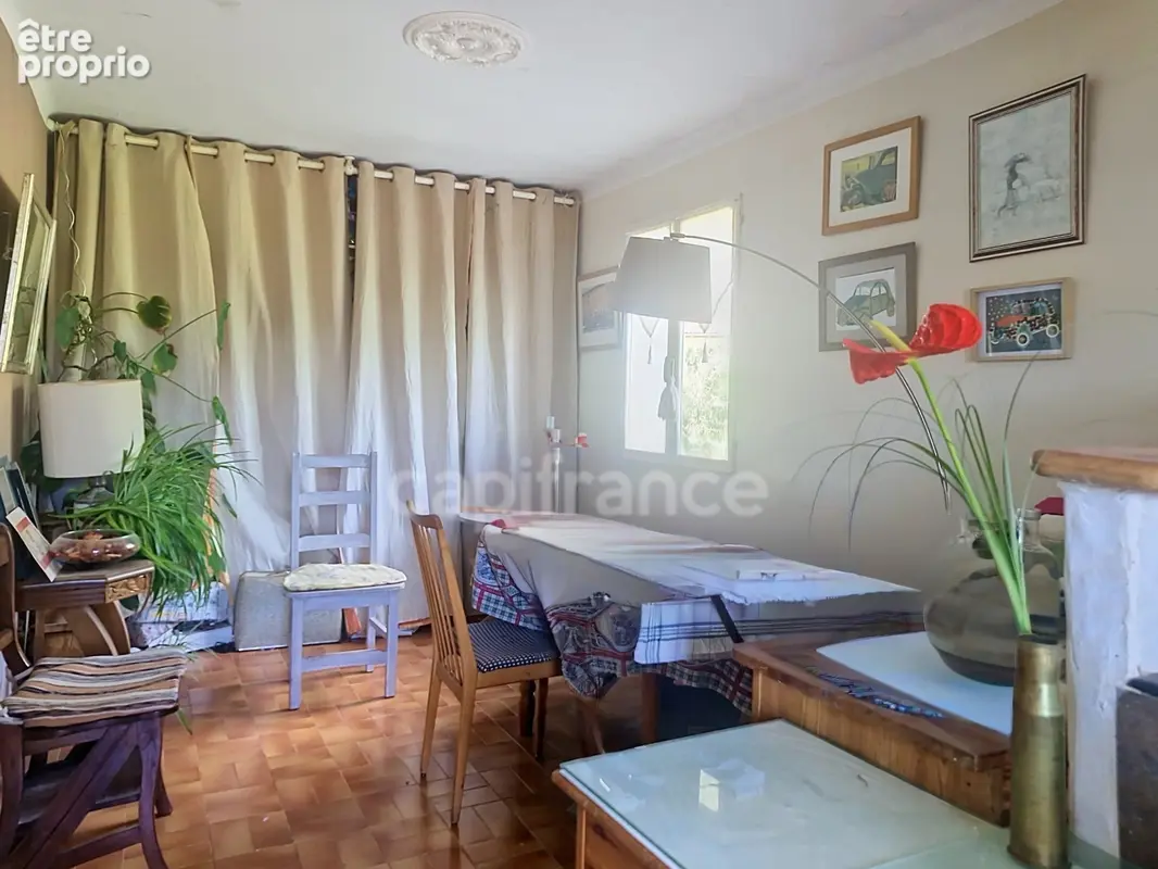 Viager occupé – rustrel – maison 106 m² – bouquet 77 880 € + rente 232 €/mois - photo 6