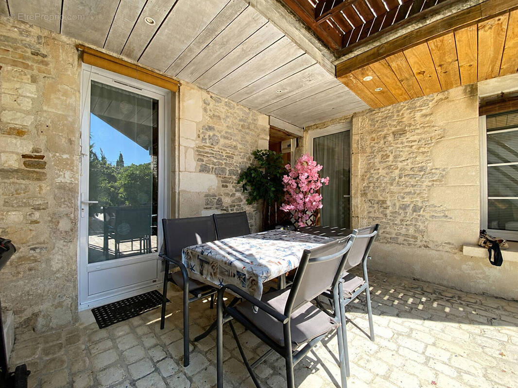 Appartement à SAINT-GEORGES-D'OLERON