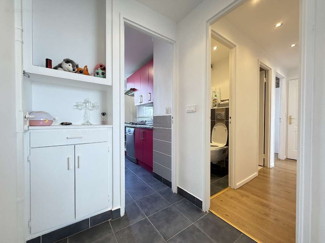 Appartement 56 m² à Champigny-Sur-Marne  - photo 4