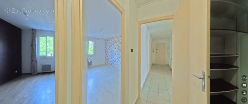 Appartement à SAINT-MARCELLIN