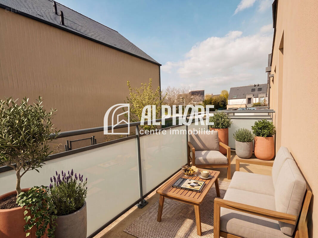 Appartement à LA BAULE-ESCOUBLAC