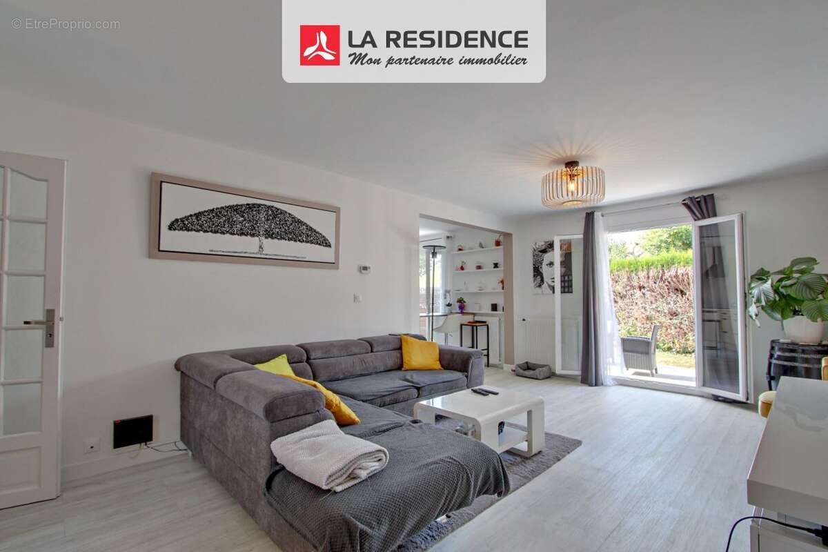 Maison 89 m² à Gaillon  - photo 3