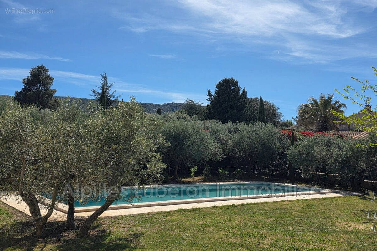 Maison à EYGALIERES